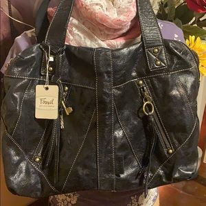 Fossil Genuine Leather purse NWT